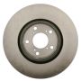 Raybestos 980738R Raybestos R-Line Brake Rotor