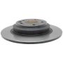 Raybestos 980739 Raybestos Specialty - Street Performance Brake Rotor