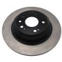 Raybestos 980739R2 Raybestos R-Line+ Brake Rotor