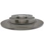 Raybestos 980739R Raybestos R-Line Brake Rotor