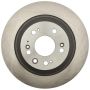 Raybestos 980739R Raybestos R-Line Brake Rotor