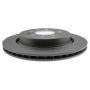 Raybestos 980740FZN Raybestos Element3 Coated Brake Rotor