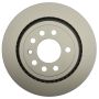 Raybestos 980740FZN Raybestos Element3 Coated Brake Rotor
