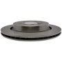 Raybestos 980740R Raybestos R-Line Brake Rotor