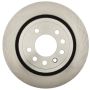 Raybestos 980740R Raybestos R-Line Brake Rotor