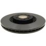 Raybestos 980741 Raybestos Specialty - Street Performance Brake Rotor