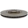 Raybestos 980741R Raybestos R-Line Brake Rotor