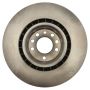 Raybestos 980741R Raybestos R-Line Brake Rotor