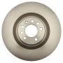Raybestos 980741R Raybestos R-Line Brake Rotor