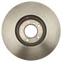Raybestos 980742R Raybestos R-Line Brake Rotor