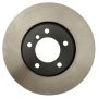 Raybestos 980742R Raybestos R-Line Brake Rotor