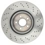 Raybestos 980743 Raybestos Specialty - Street Performance Brake Rotor