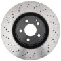 Raybestos 980743 Raybestos Specialty - Street Performance Brake Rotor
