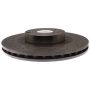 Raybestos 980743R Raybestos R-Line Brake Rotor