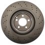 Raybestos 980743R Raybestos R-Line Brake Rotor