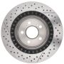 Raybestos 980744 Raybestos Specialty - Street Performance Brake Rotor