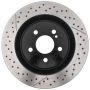 Raybestos 980744 Raybestos Specialty - Street Performance Brake Rotor
