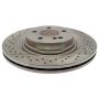 Raybestos 980744R Raybestos R-Line Brake Rotor