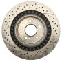 Raybestos 980744R Raybestos R-Line Brake Rotor