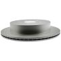 Raybestos 980747FZN Raybestos Element3 Coated Brake Rotor