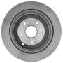 Raybestos 980747R Raybestos R-Line Brake Rotor