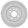 Raybestos 980748FZN Raybestos Element3 Coated Brake Rotor