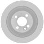 Raybestos 980748FZN Raybestos Element3 Coated Brake Rotor