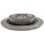 Raybestos 980748R Raybestos R-Line Brake Rotor