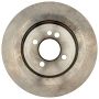 Raybestos 980748R Raybestos R-Line Brake Rotor