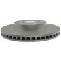 Raybestos 980750FZN Raybestos Element3 Coated Brake Rotor