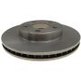 Raybestos 980750R Raybestos R-Line Brake Rotor