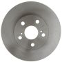 Raybestos 980750R Raybestos R-Line Brake Rotor