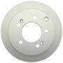 Raybestos 980751FZN Raybestos Element3 Coated Brake Rotor