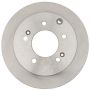 Raybestos 980751R Raybestos R-Line Brake Rotor