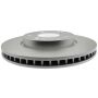 Raybestos 980752FZN Raybestos Element3 Coated Brake Rotor