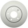 Raybestos 980752FZN Raybestos Element3 Coated Brake Rotor