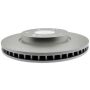 Raybestos 980752FZN Raybestos Element3 Coated Brake Rotor
