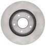 Raybestos 980752R Raybestos R-Line Brake Rotor