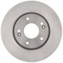 Raybestos 980752R Raybestos R-Line Brake Rotor