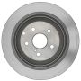 Raybestos 980757 Raybestos Specialty - Truck Brake Rotor