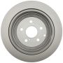 Raybestos 980757FZN Raybestos Element3 Coated Brake Rotor