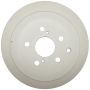Raybestos 980757FZN Raybestos Element3 Coated Brake Rotor