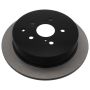 Raybestos 980757R2 Raybestos R-Line+ Brake Rotor