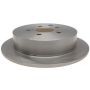 Raybestos 980757R Raybestos R-Line Brake Rotor