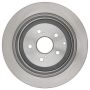 Raybestos 980757R Raybestos R-Line Brake Rotor