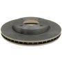 Raybestos 980764R Raybestos R-Line Brake Rotor