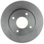 Raybestos 980764R Raybestos R-Line Brake Rotor