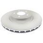 Raybestos 980766FZN Raybestos Element3 Coated Brake Rotor