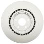 Raybestos 980766FZN Raybestos Element3 Coated Brake Rotor