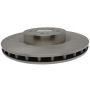 Raybestos 980766R Raybestos R-Line Brake Rotor
